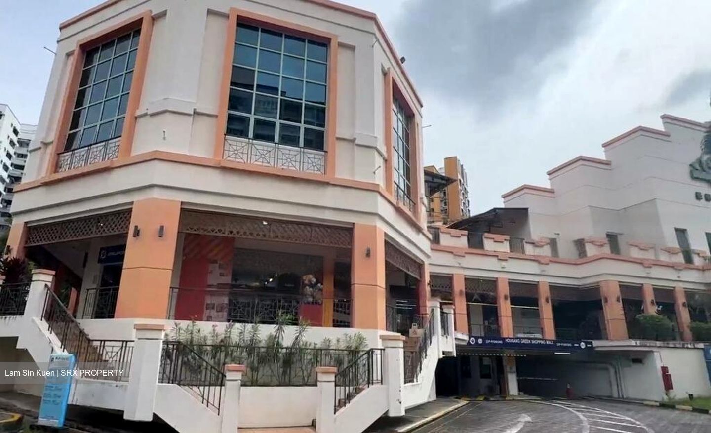 Hougang Green Shopping Mall (D19), Shop House #472782981